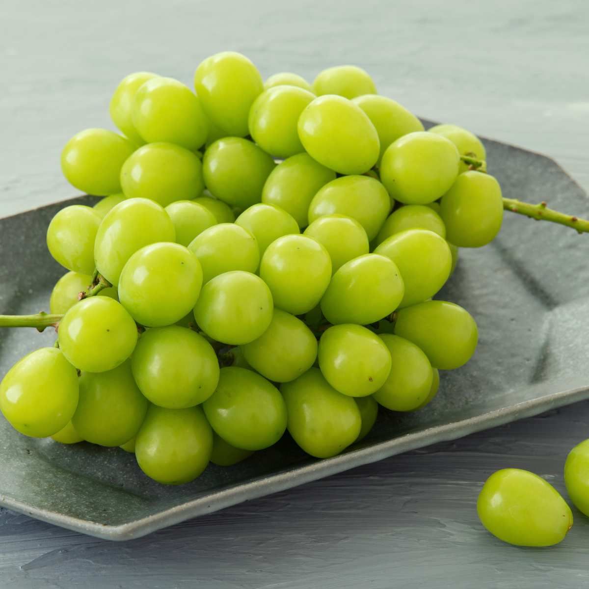  Nho mẫu đơn nội địa Trung (450 - 550G/Hộp) 