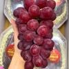 Nho mẫu đơn Red Glory Hàn Quốc hộp 550 - 650 g