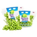  Nho xanh Stella Bella Mỹ - 500G (I0004699) 