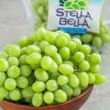  Nho xanh Stella Bella Mỹ - 500G (I0004699) 