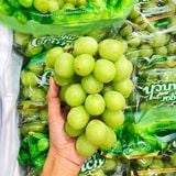  Nho xanh Sugar Crunch Mỹ - 500G 