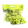 "	Nho xanh Sweet Globe Hello Úc"