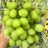  Nho xanh Sweet Globe Mỹ - 500G 