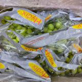  Nho xanh Sweet Globe Nam Phi ( I0004782) 