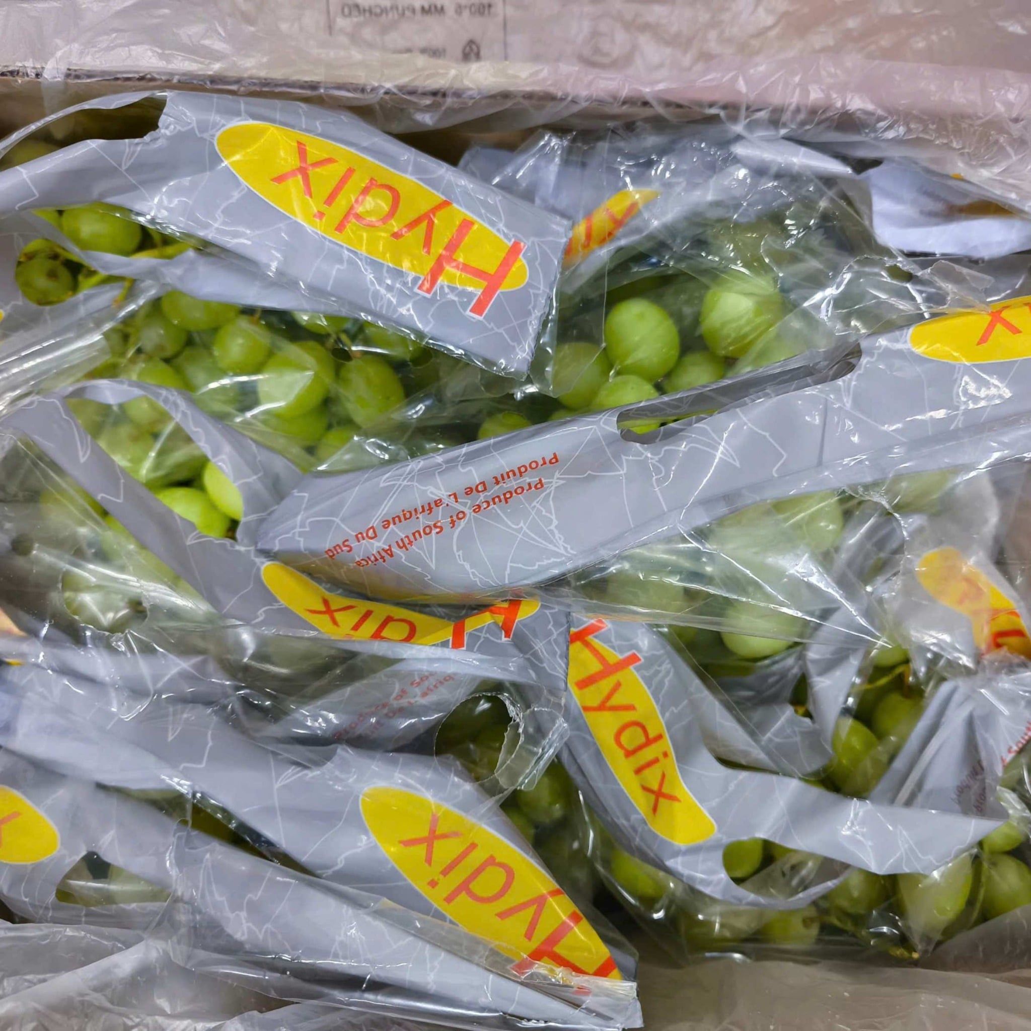  Nho xanh Sweet Globe Nam Phi ( I0004782) 