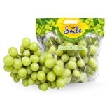  Nho xanh Sweet Globe Smile Mỹ - 500G (I0013038) 