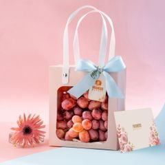 Pinky Grape Bag
