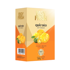 Quất dẻo Easy Fresh 120 g ( Hộp giấy )