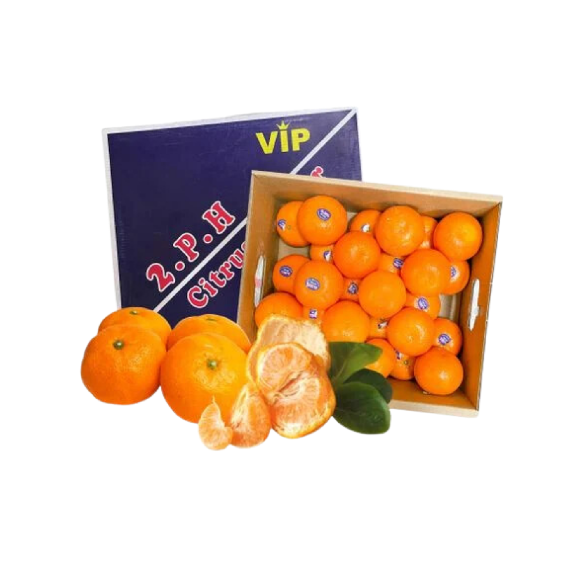  Quýt nội địa Trung size XL - 1kg (I0014492) 
