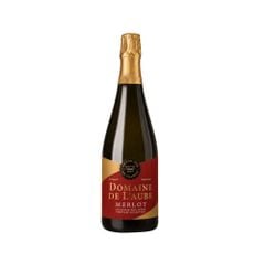 Rượu vang đỏ hữu cơ Pháp-Vignoble De L'Aube-Syrah 750 ml