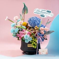 Royal Pastel Elegance