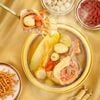 Súp tổ yến đùi gà hâm nhân sâm và trùng thảo Kimkang 225 g (Hộp)