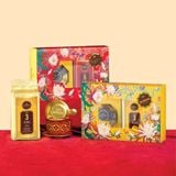  Set cà phê Hương Xuân Runam hộp 250 g 