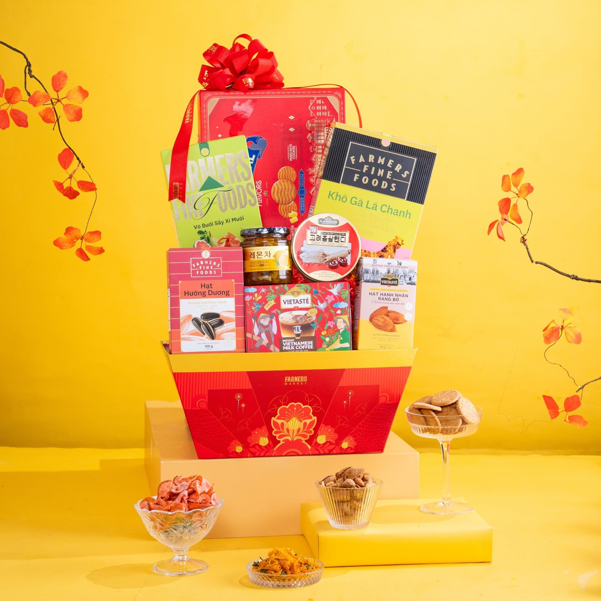  Giỏ Quà Tết Stellar Gallop R.42 