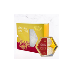 Tổ yến sào tinh chế 20 g ( Hộp )