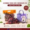  [COMBO] Nho Úc 500G – Tặng Túi Xinh 