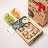  Túi Trái Cây Và Tổ Yến Chưng 04 