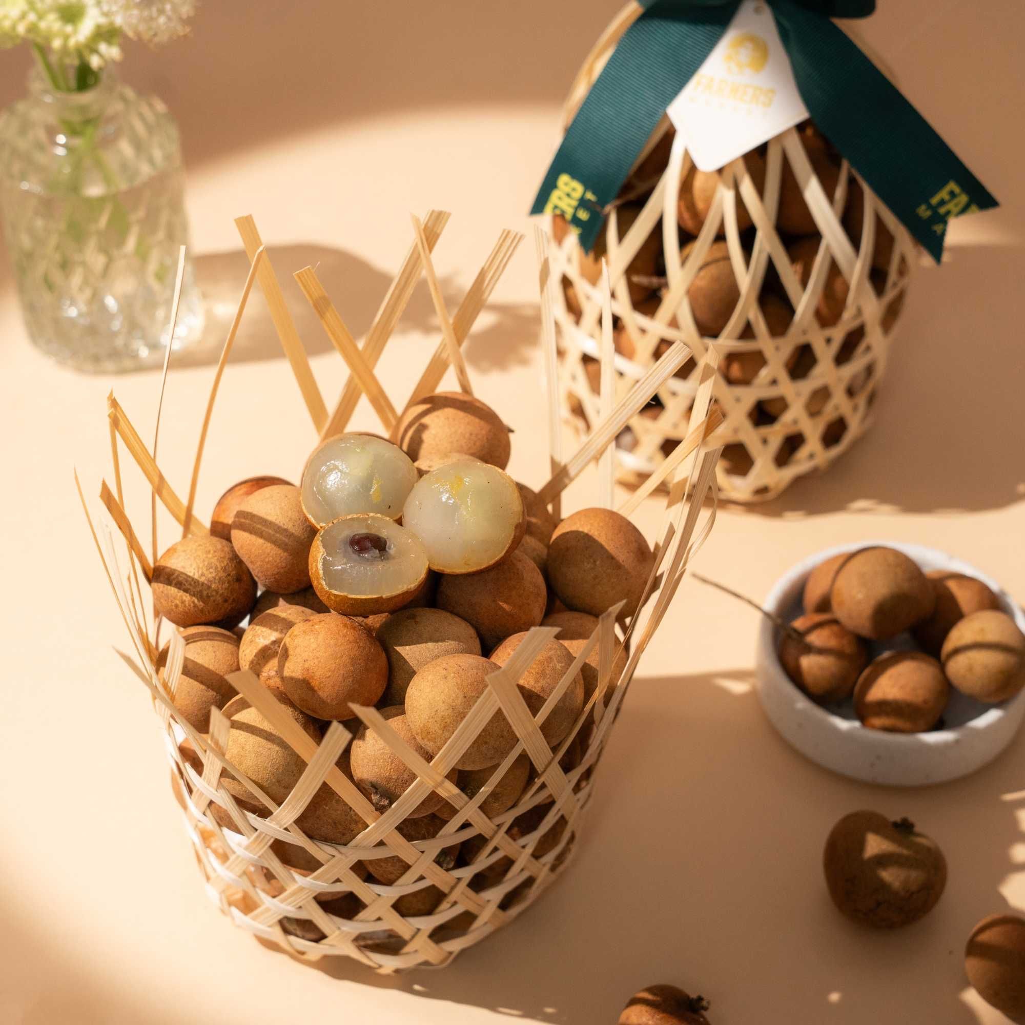  Túi Tre Đan Nhãn Bắp Cãi Vũng Tàu 