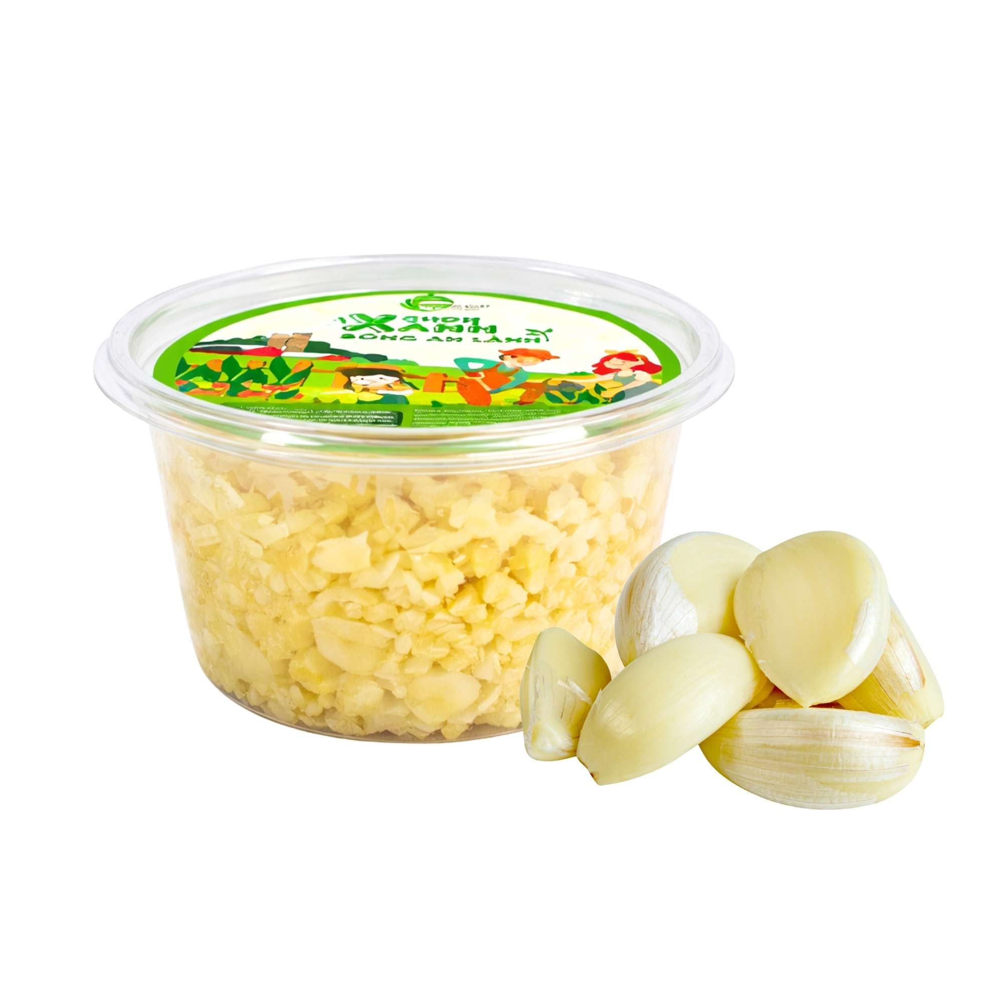  Tỏi xay Trường Phát 50 g 