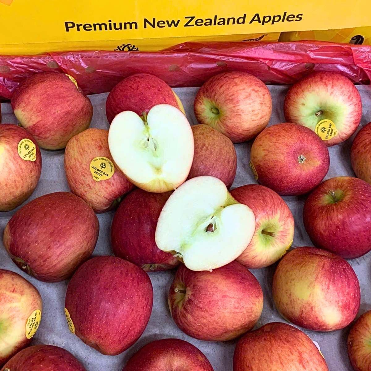  Táo Braeburn New Zealand size 80 - 100 