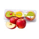  Táo Ever Crisp hữu cơ Mỹ ( 3 trái / hộp ) 