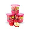 Táo Juliet hữu cơ Pháp ( 1 kg / xô )