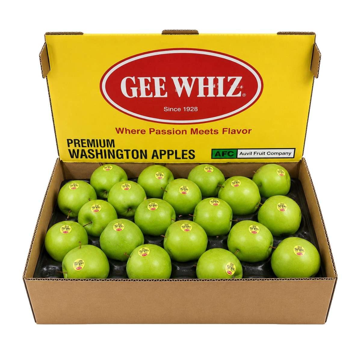  Thùng 10kg-17kg | Táo xanh Granny Smith Mỹ size 90 - 100 
