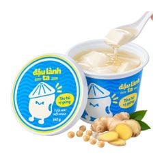 Tàu hũ vị gừng Đậu Lành Ta 160 g