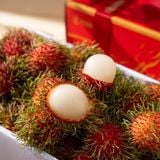  Thùng Chôm Chôm Giống Thái Lan 0,8Kg 