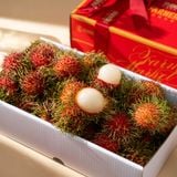  Thùng Chôm Chôm Giống Thái Lan 0,8Kg 