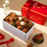  Thùng Chôm Chôm Giống Thái Lan 1,5Kg 