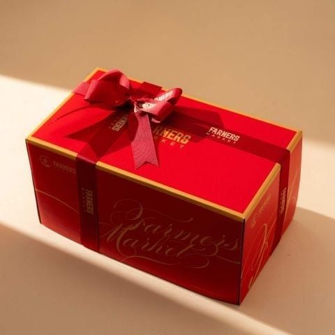  Thùng Cherry Đỏ Chile 2Kg 