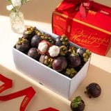  Thùng Măng Cụt Việt Nam 2Kg 