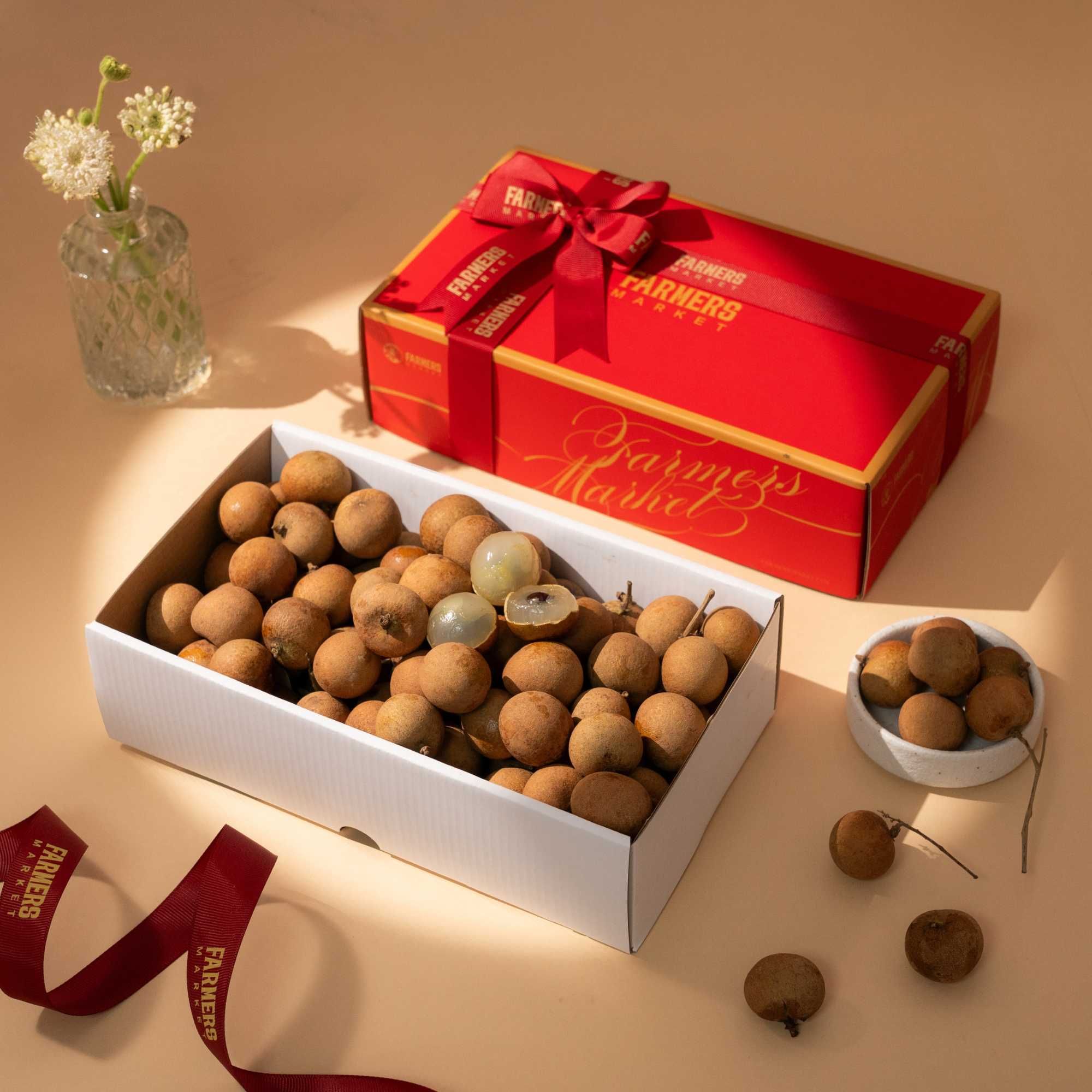  Thùng Nhãn Bắp Cải 1Kg 