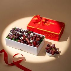 Thùng Nho Đỏ 1Kg