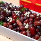  Thùng Nho Đỏ 1Kg 