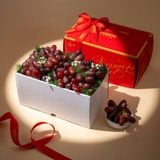  Thùng Nho Đỏ 2Kg 