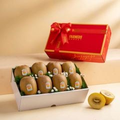 Thùng quà kiwi vàng 1,5Kg