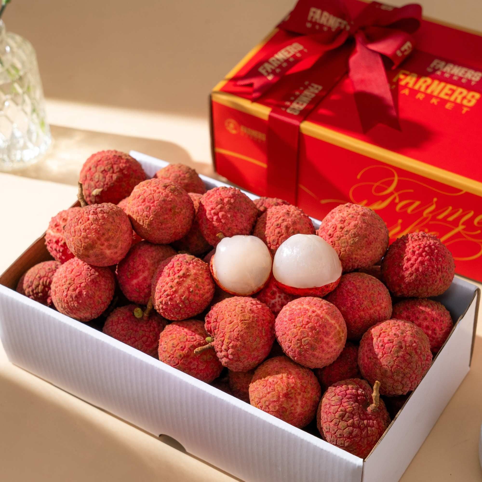  Thùng Vải U Hồng 1,2Kg 
