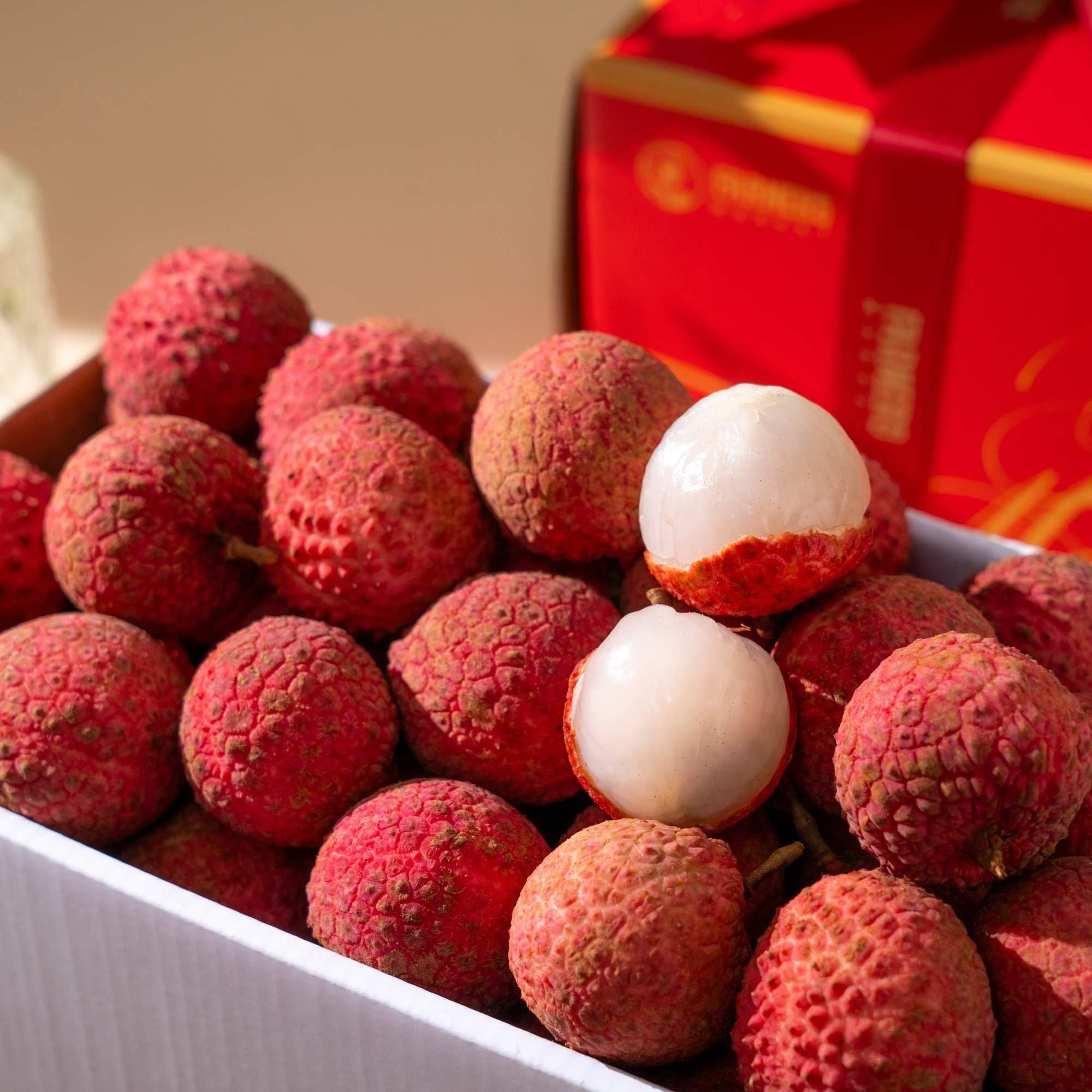  Thùng Vải U Hồng 2Kg 