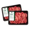 Thịt dẻ sườn bò Úc hữu cơ Obe 200G/Khay