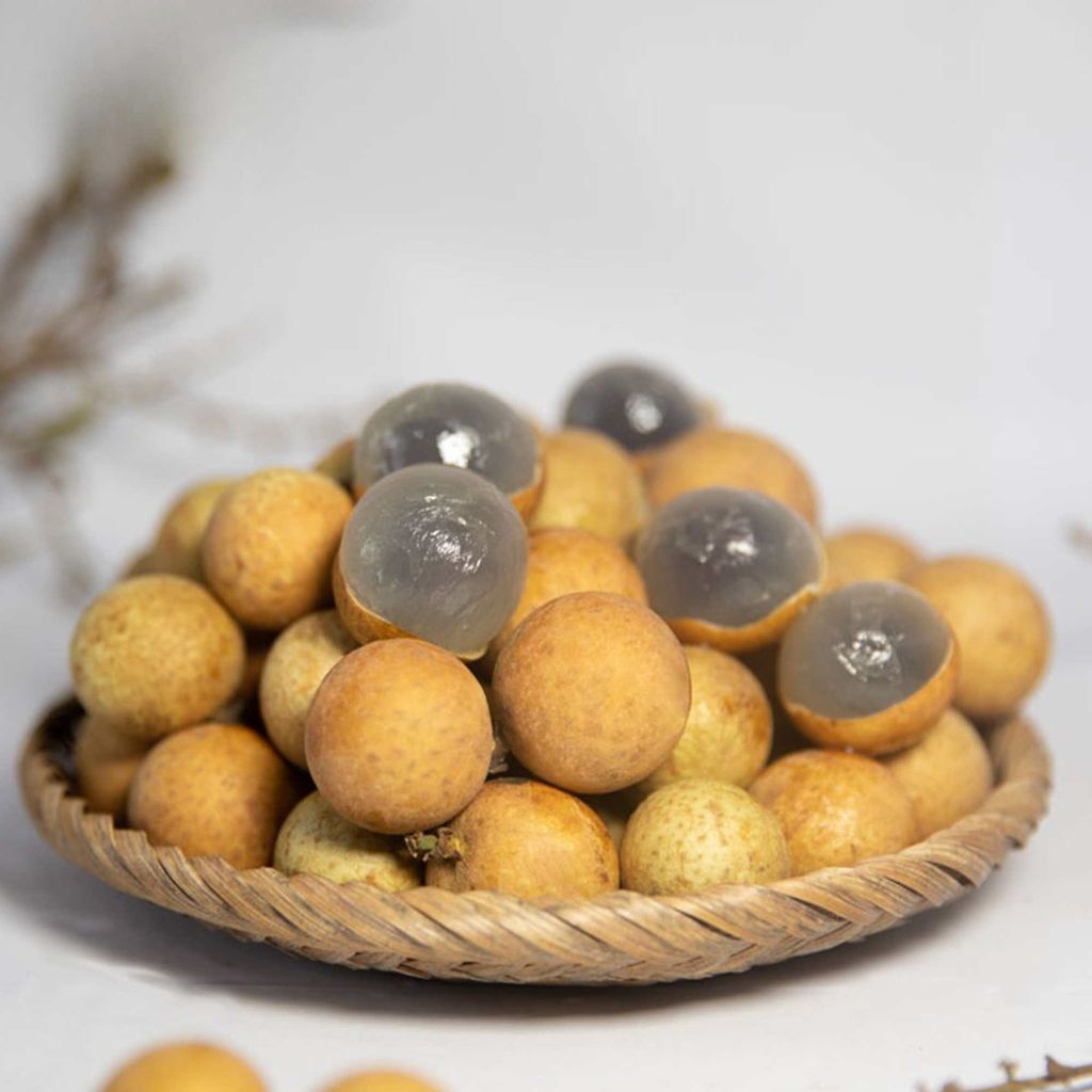  Thanh nhãn hữu cơ 500 g 