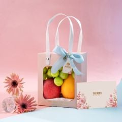 The Petite Trio Bag
