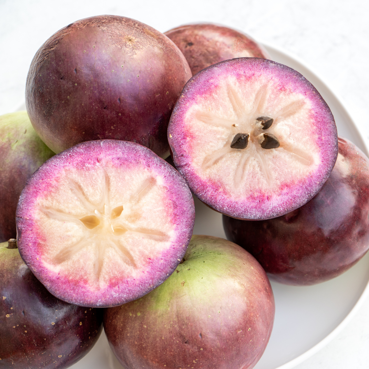  Vú sữa tím xưa Vietgap - 500G (I0008642) 