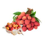  Vải Lục Ngạn Có Cành - 1Kg (I0008006) 