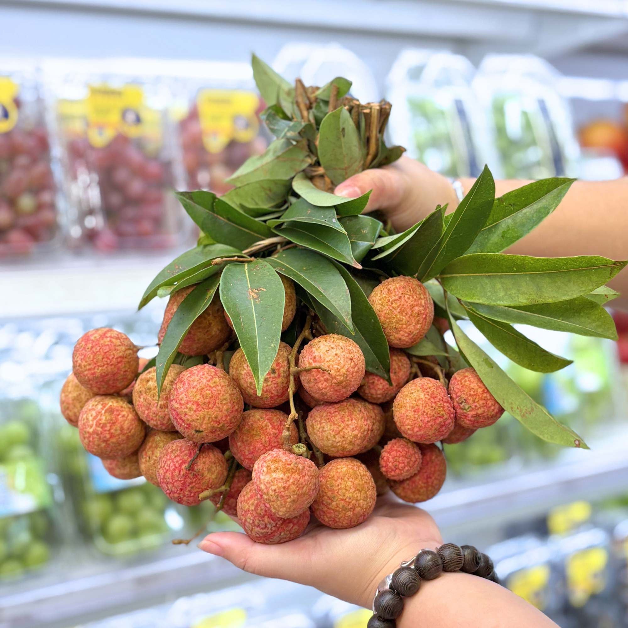  Vải thiều Bắc Giang 