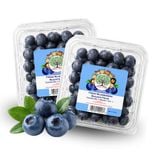 Việt quất Canada size Regular - 125G/Hộp (I0017638) 