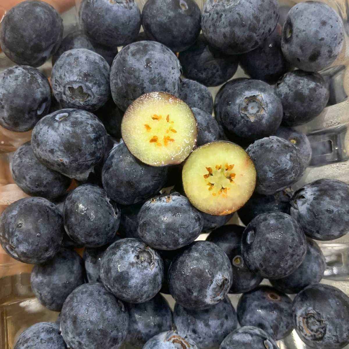  Việt quất Mỹ size jumbo hộp 125 g 