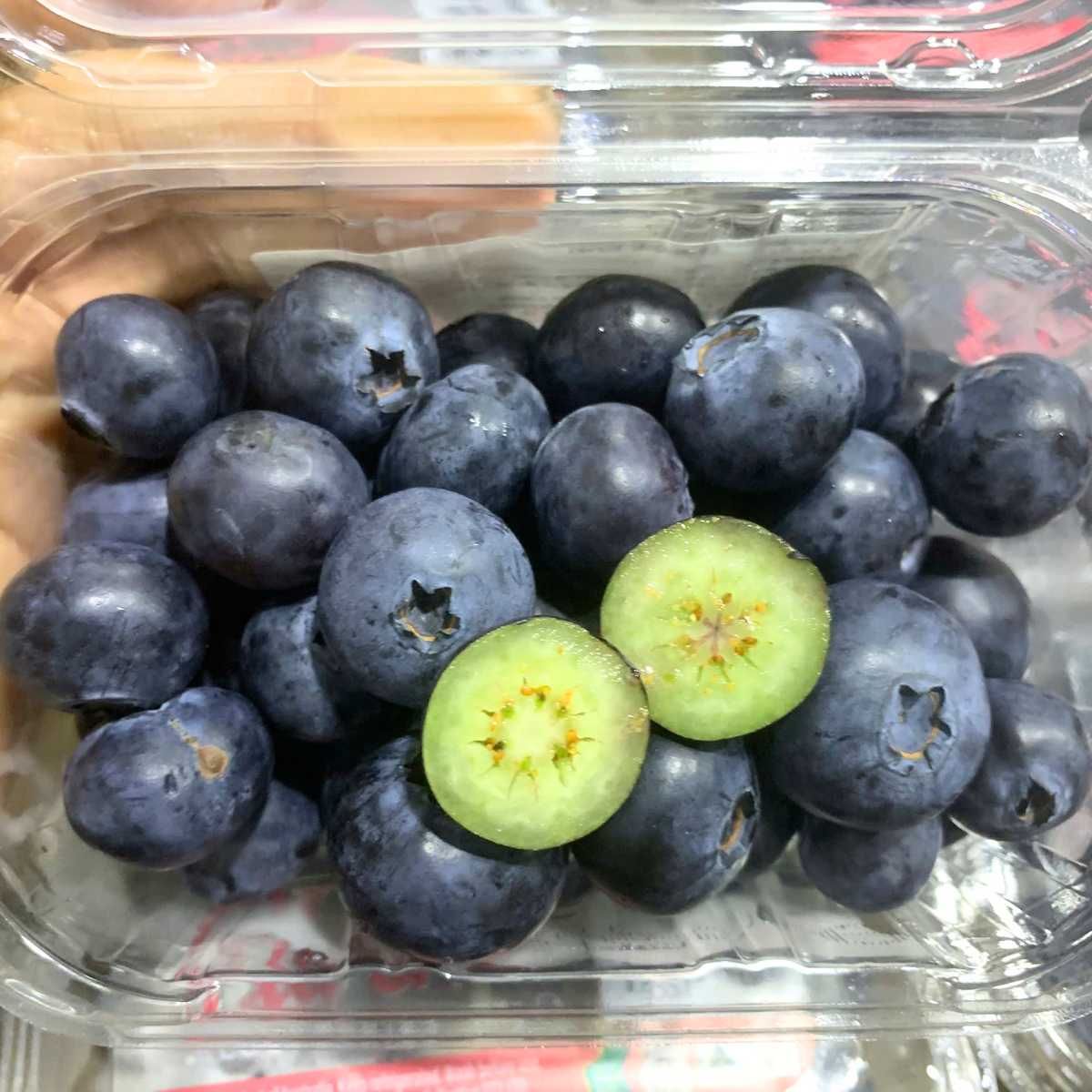  Việt quất Premium Úc 200G 