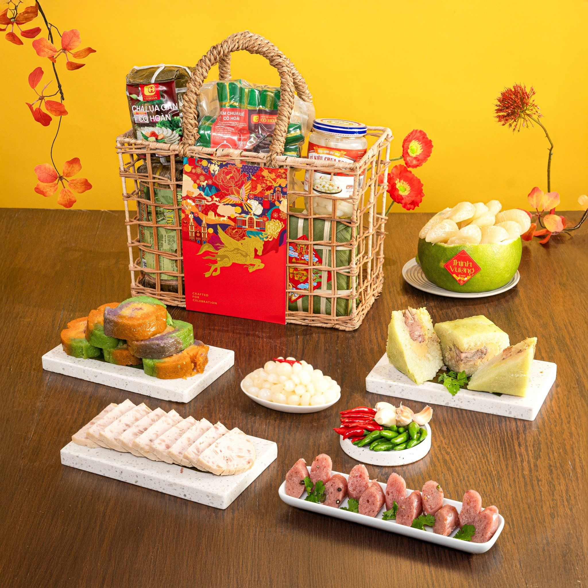  Vietnamese Heritage Delights R.01 